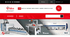 Desktop Screenshot of midcoequipment.com